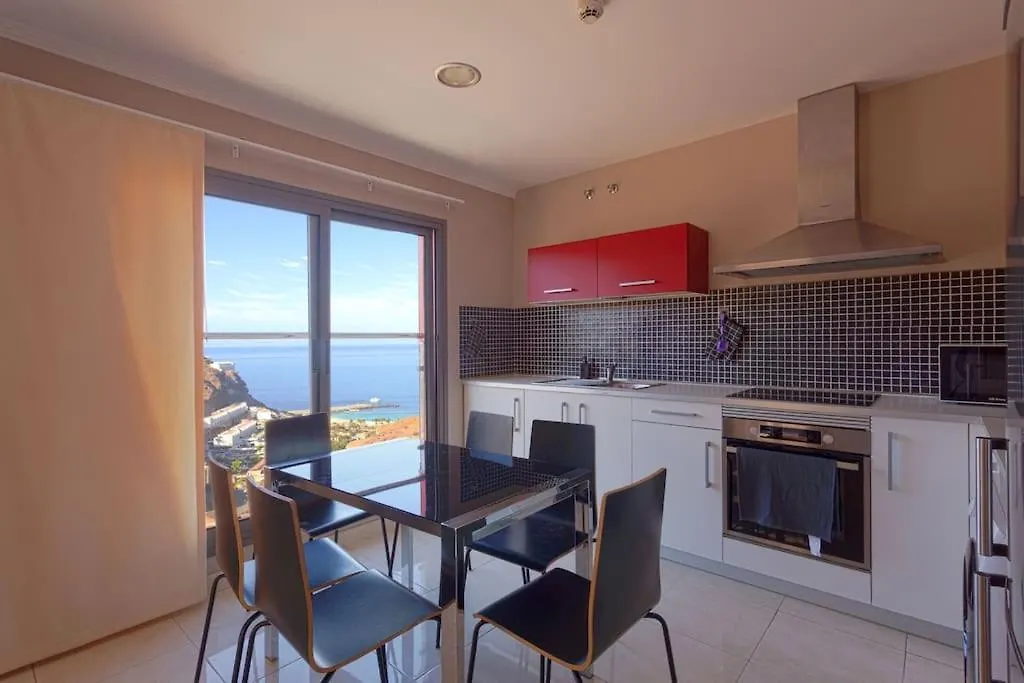 Apartamento Deluxe Villa De Amadores Porto Rico Espanha